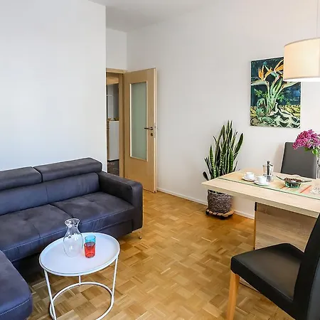 Andreas Hofer Apartment Bolzano