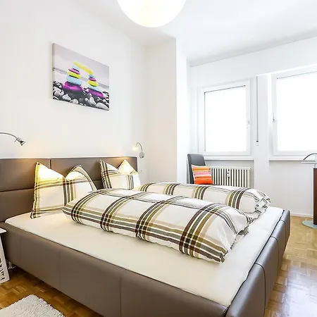Andreas Hofer Apartment Bolzano