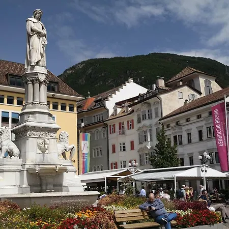 아파트 Andreas Hofer