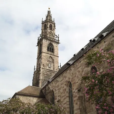 아파트 Andreas Hofer 볼차노