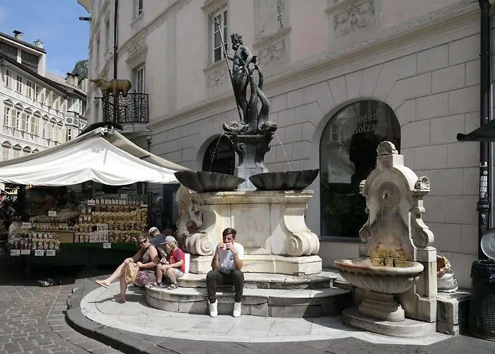 דירה Andreas Hofer