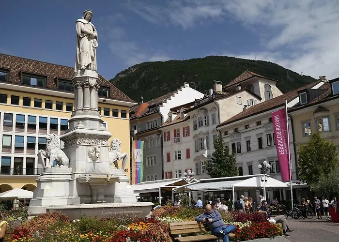 דירה Andreas Hofer