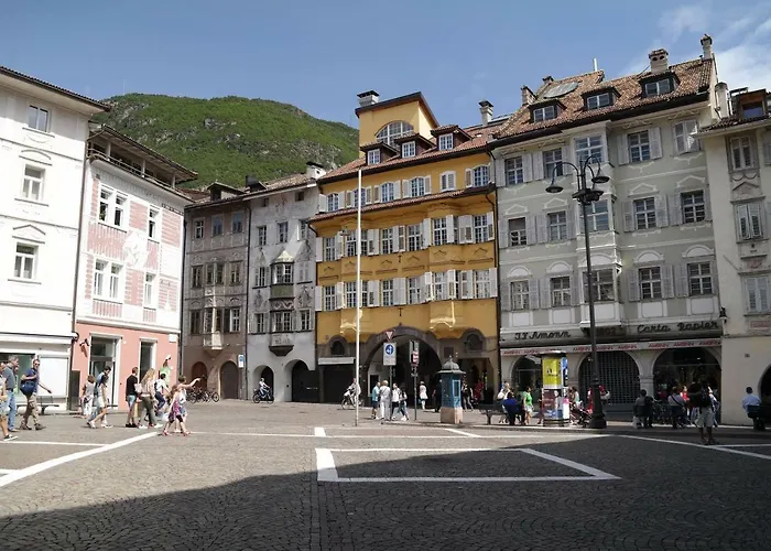 דירה Andreas Hofer *