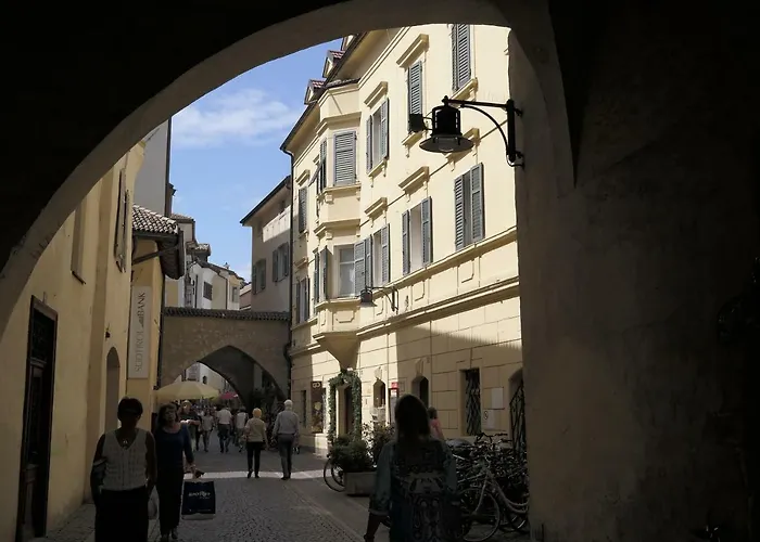 דירה Andreas Hofer בולצאנו